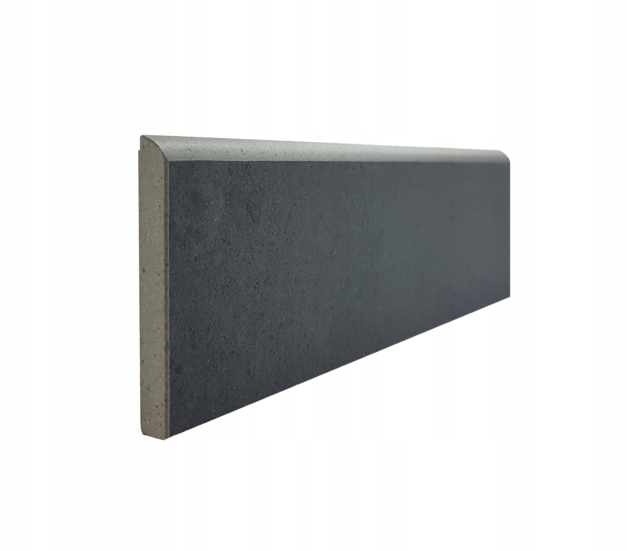 Cokół listwa ceramiczna GREY SOUL ANTHRACITE 7x60,7 Marka inna