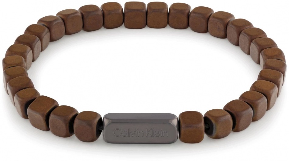 Pánský náramek Calvin Klein 35100061