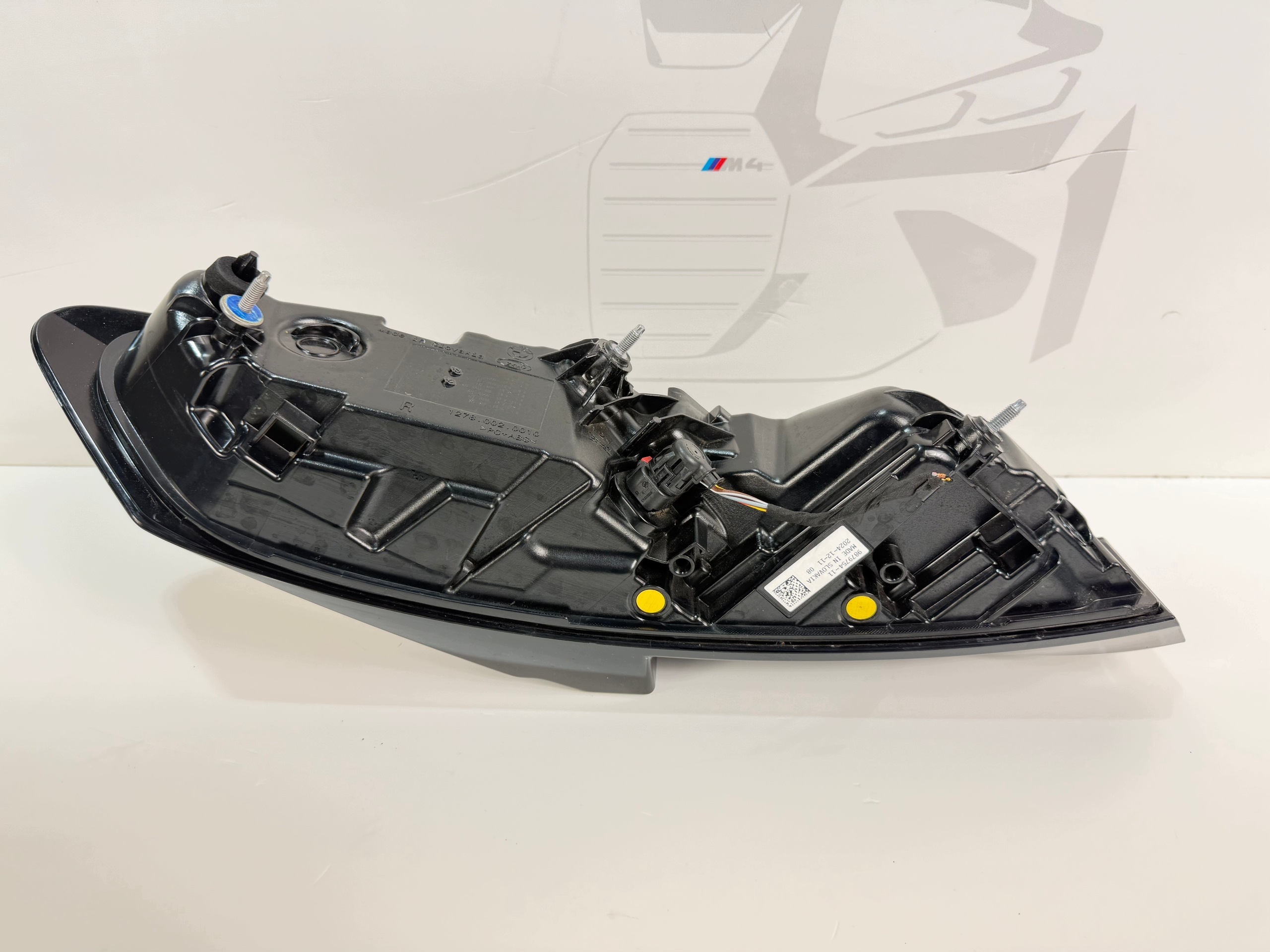 light right rear BMW XM G09 LED 9879754