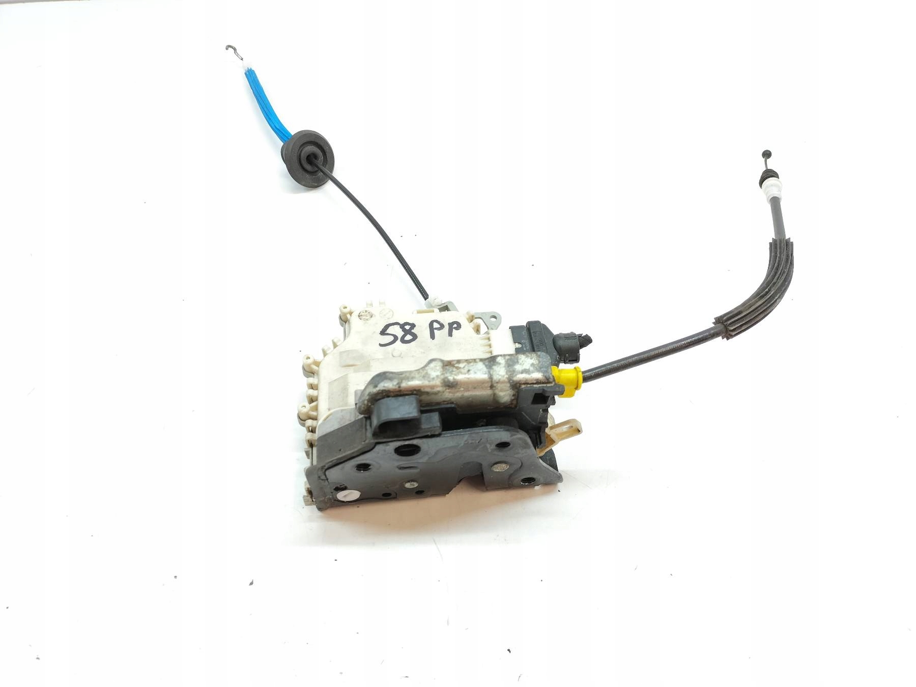 lock door right front 8J1837016C Audi A4 IV (2008-2015) B8