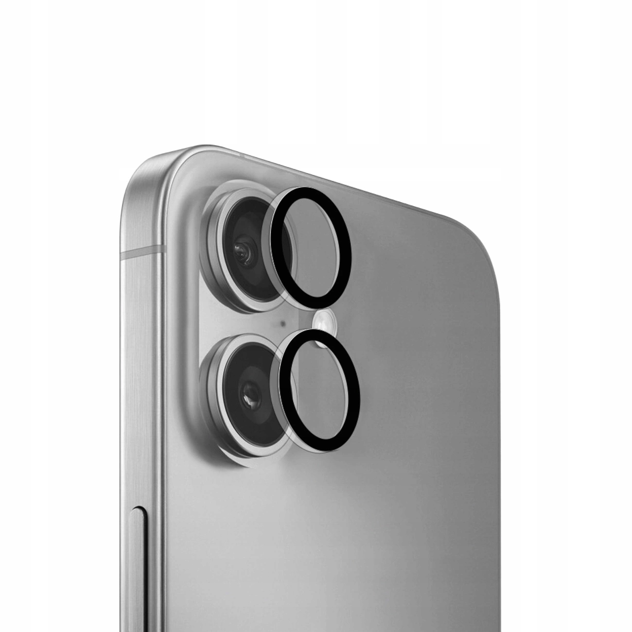 Tvrzená skla na objektivy Puro Individual pro iPhone 17 iPhone 16 iPh