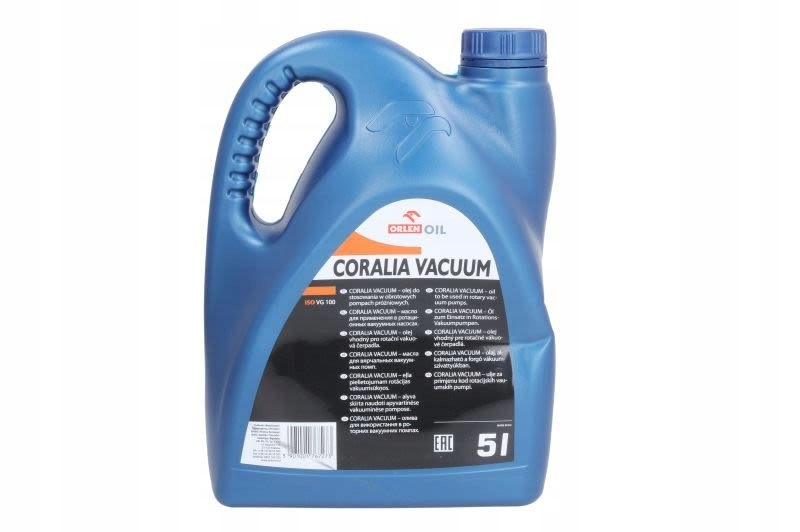 Kompresorový olej Orlen QFS041B50
