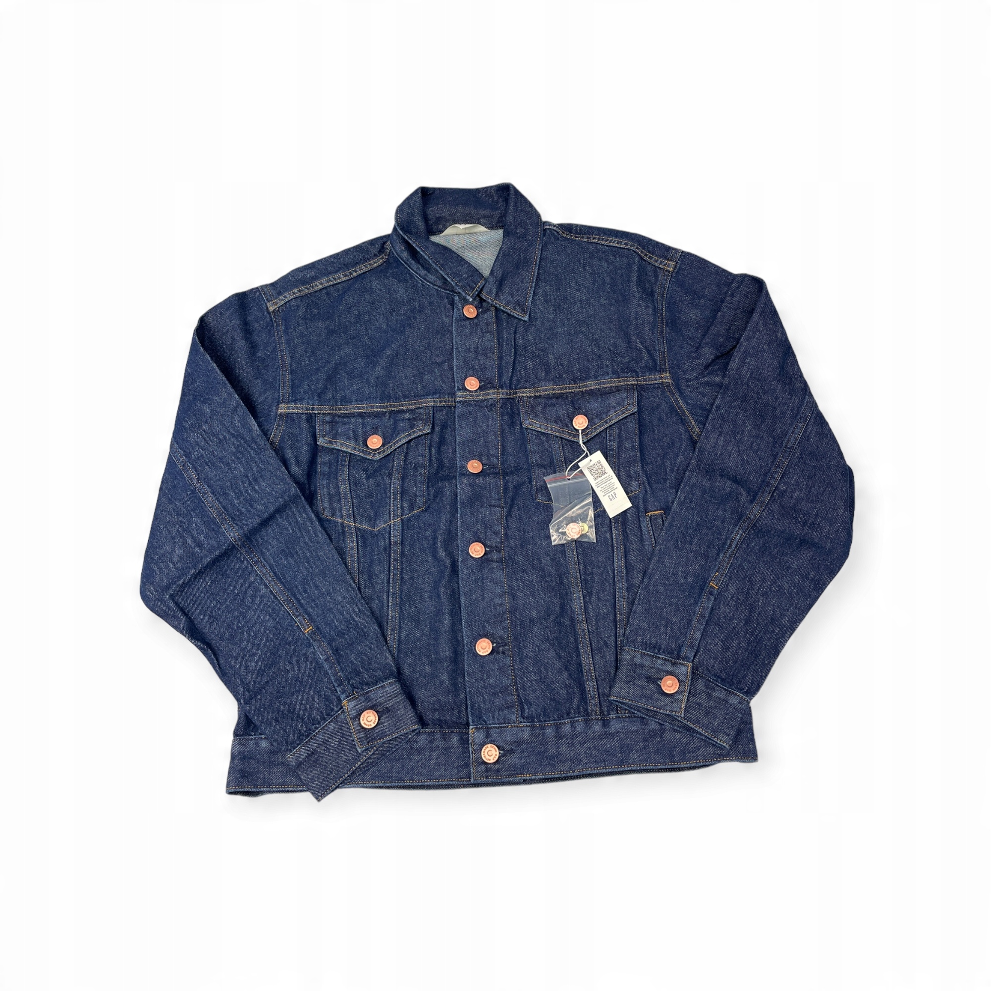 Dámska džínsová bunda GAP DENIM M