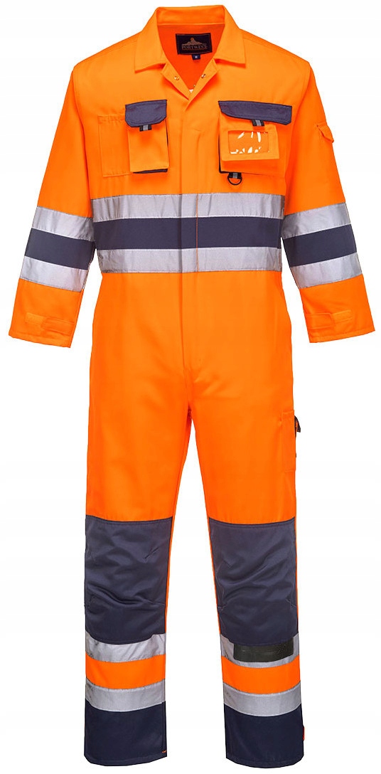 Ochranný a výstražný oblek Portwest Nantes TX55 Onr vel. 2XL