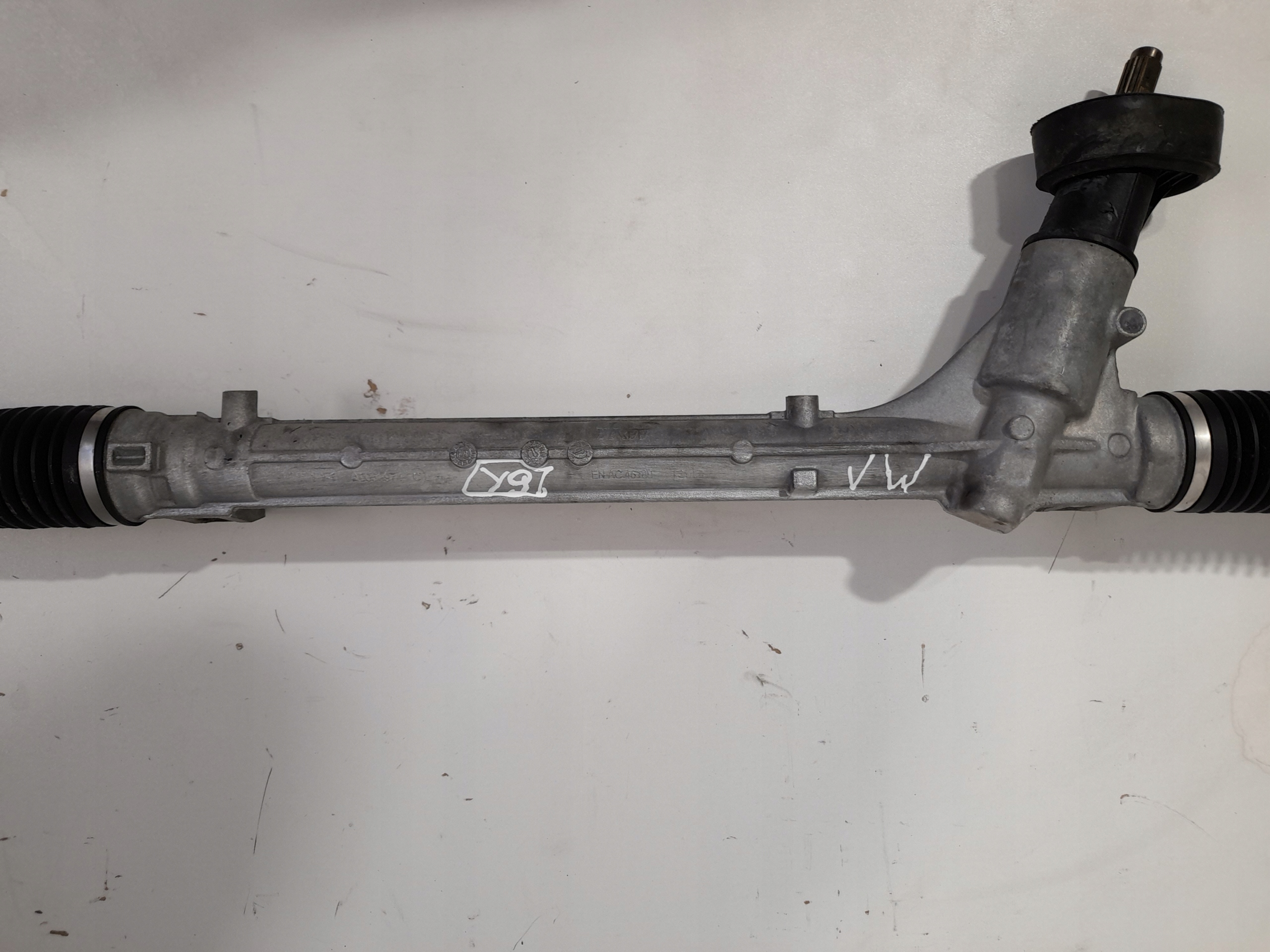 VOLKSWAGEN SEAT SKODA control AQ050974