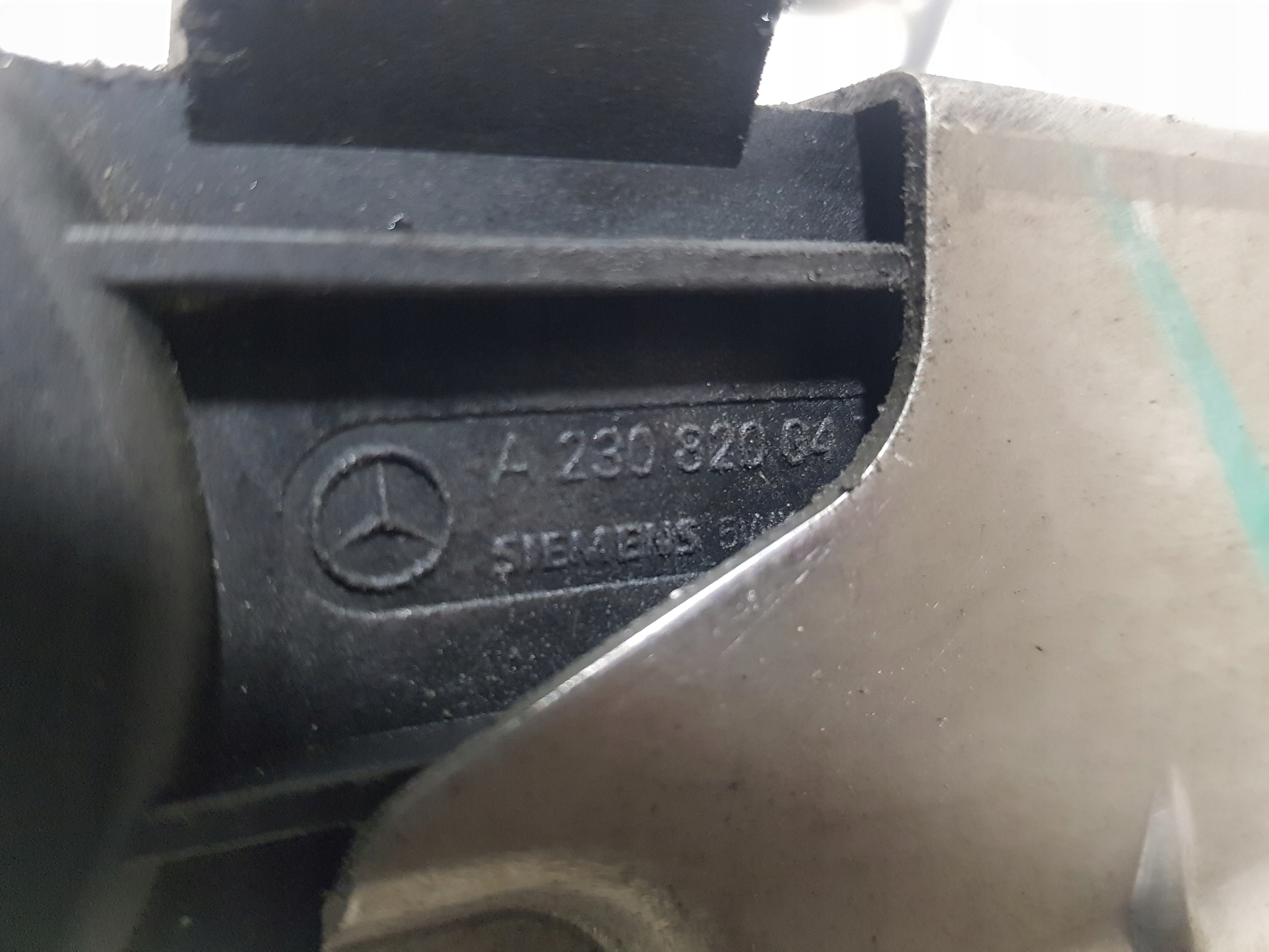 Antenne ANTENY KEYLESS GO MERCEDES SL R230 W230