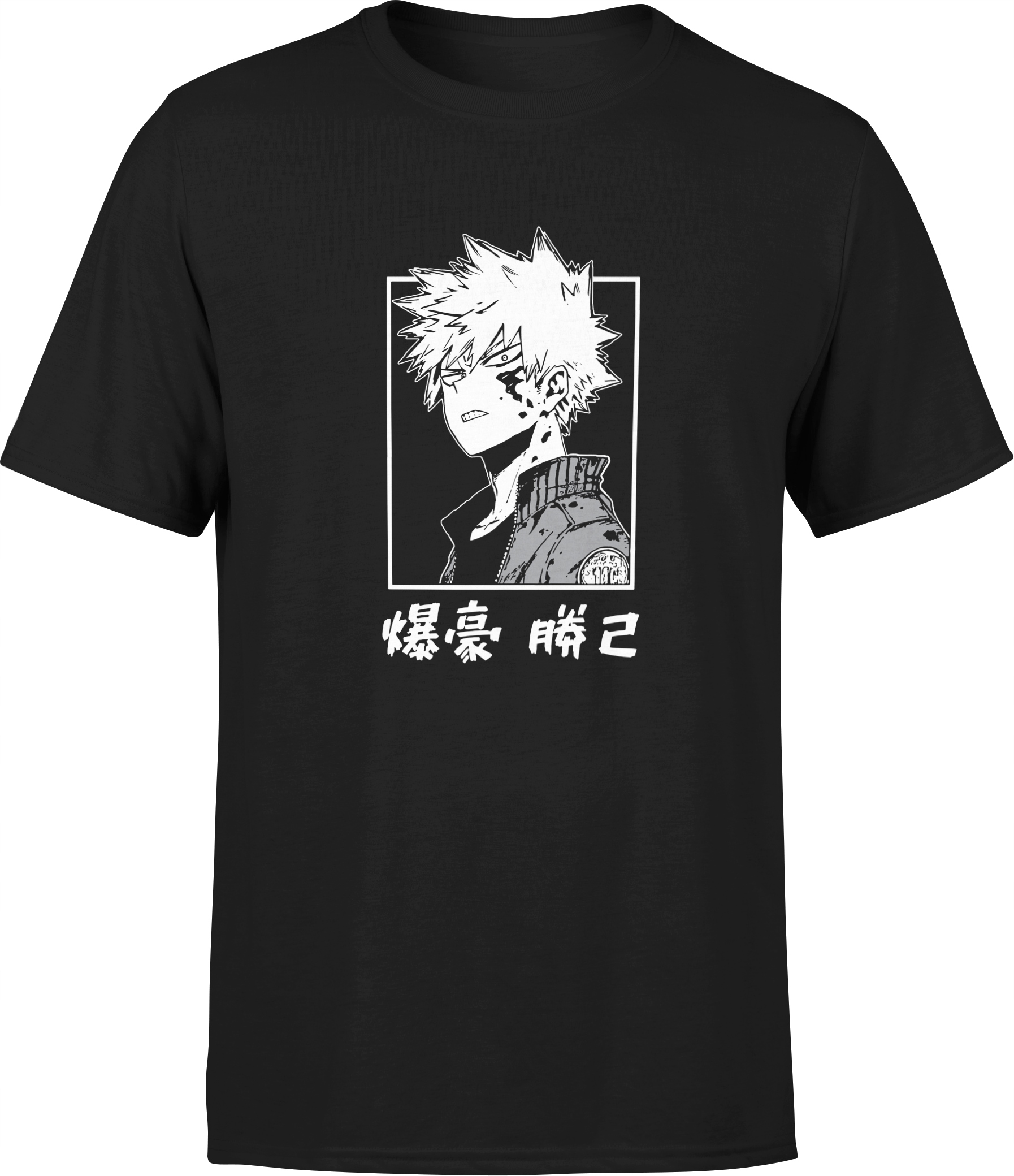 

Męska Koszulka My Hero Academia Boku No Rozm. 3XL