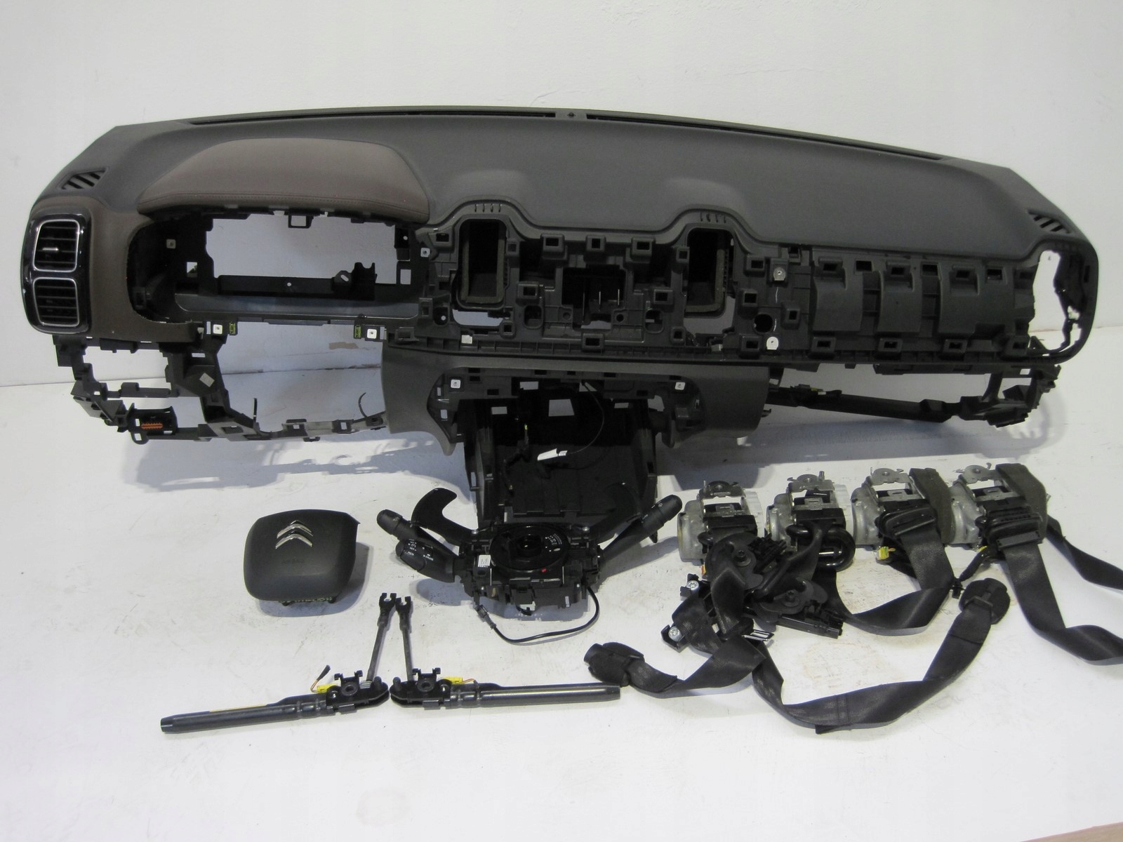 dashboard Citroen C5 AIRCROSS