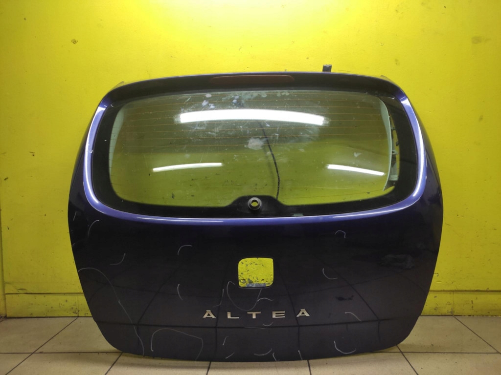 SEAT ALTEA boot door boot