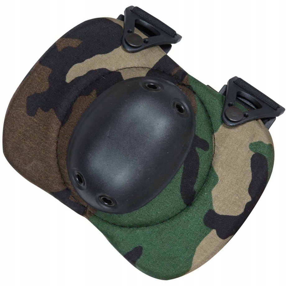 Ochranné chrániče loktů AltaFLEX se zapínáním AltaLOK Us Woodland