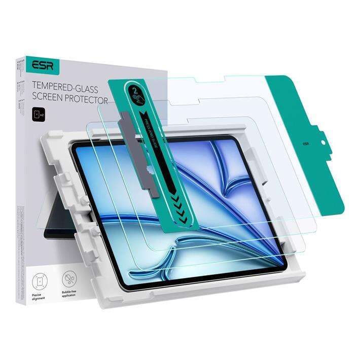 Szkło hartowane Esr Tempered Glass do Apple iPad Air 11'' 2024