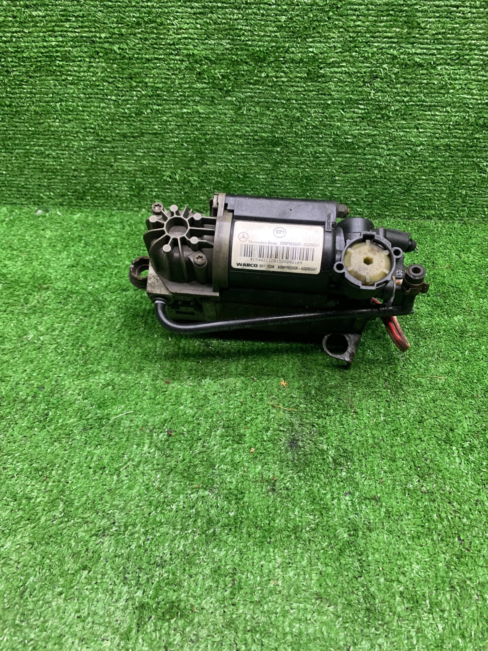 Mercedes W211 W219 KOMPRESOR ZAWIESZENIA 4154031120 a4154031120