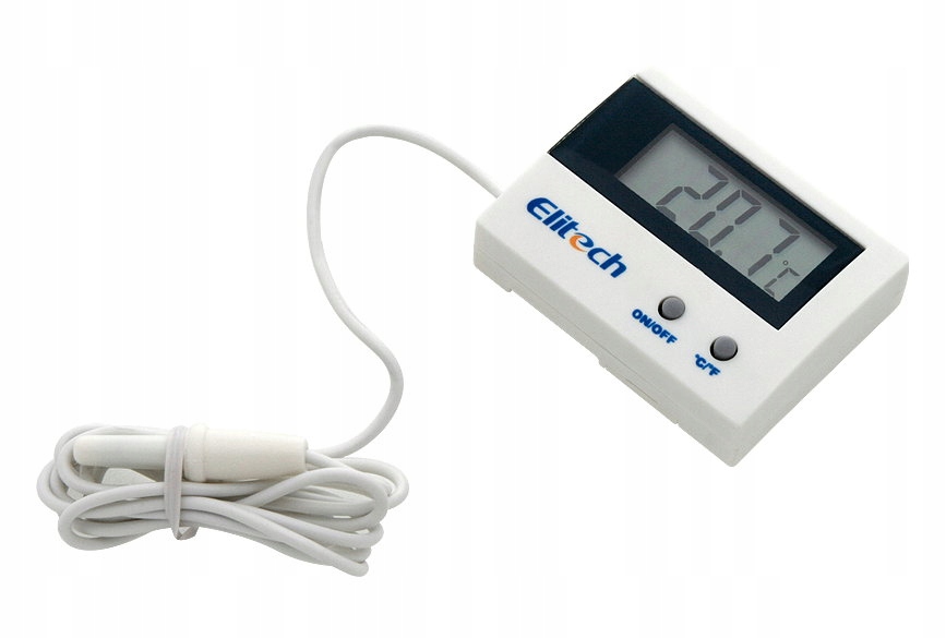 Termometr Blow 50-308# biały