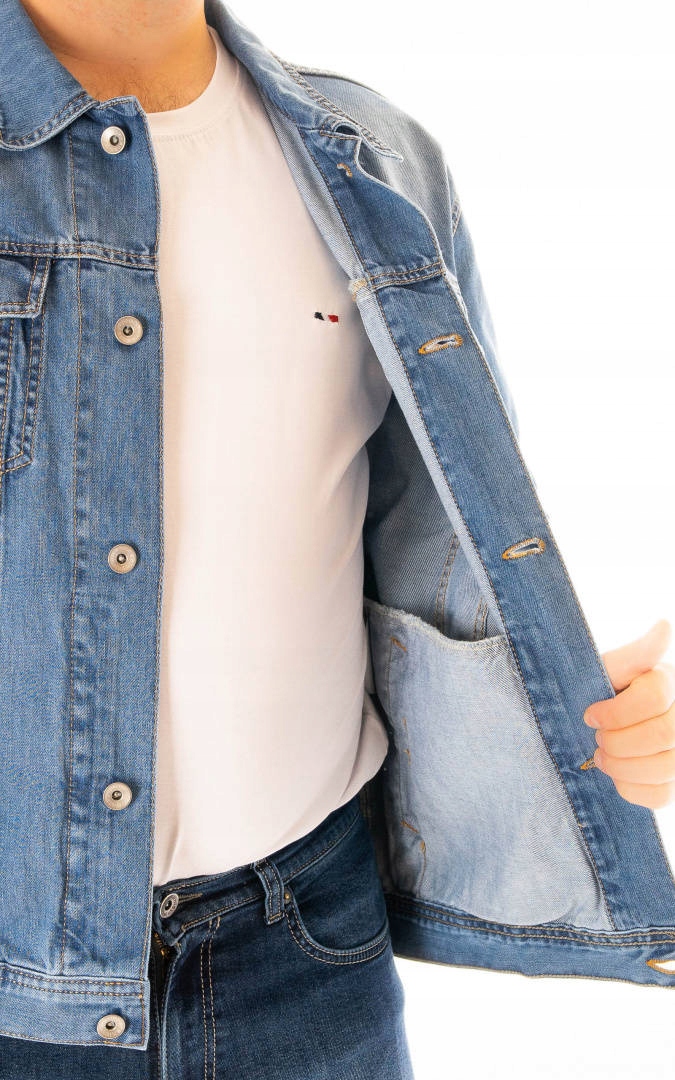 Kurtka Katana Jeans Stanley 206 XL Długość do bioder