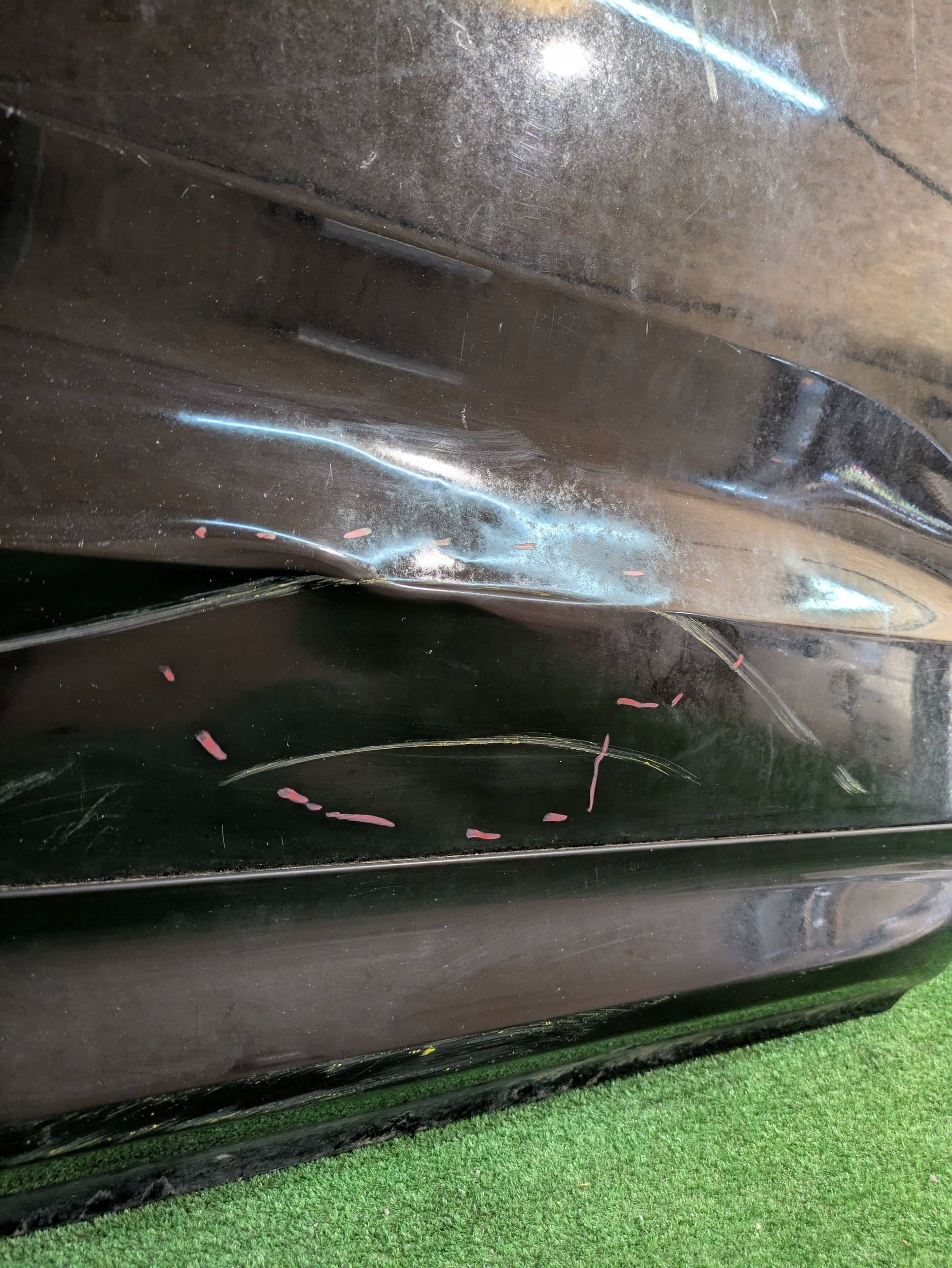 door front right front right VOLVO XC60 II NR.2837