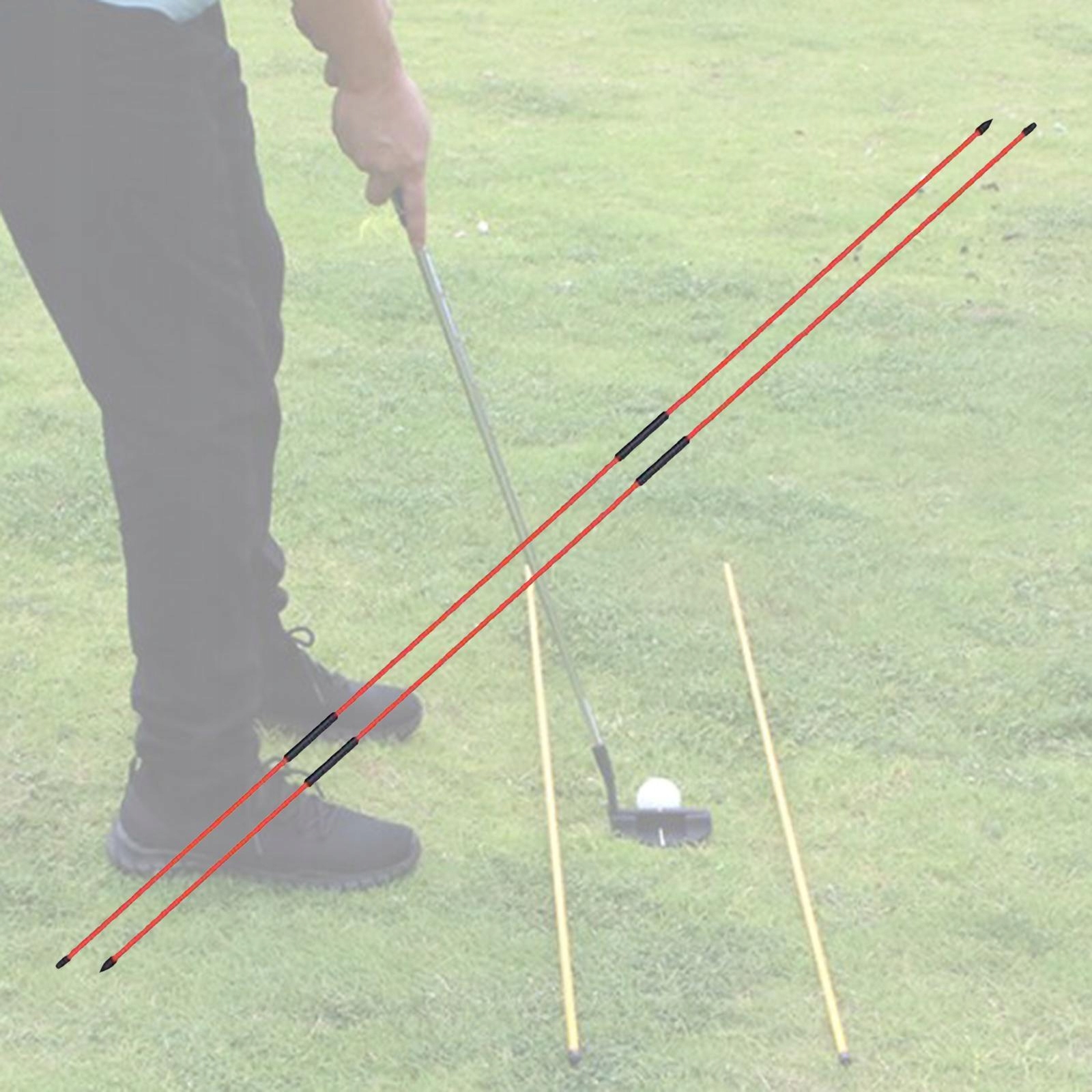 Swing Plane do gry w golfa na świeżym powietrzu, Kod producenta Homtak-54056104