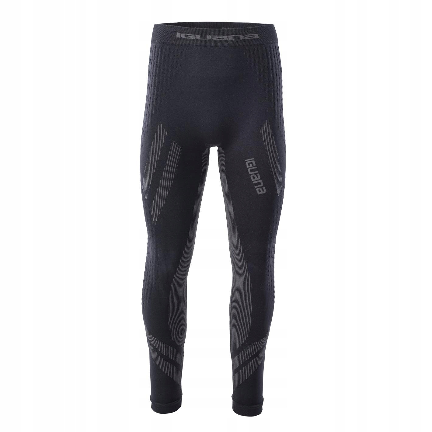 Pánské termoaktivní legíny Gambit Bottom M