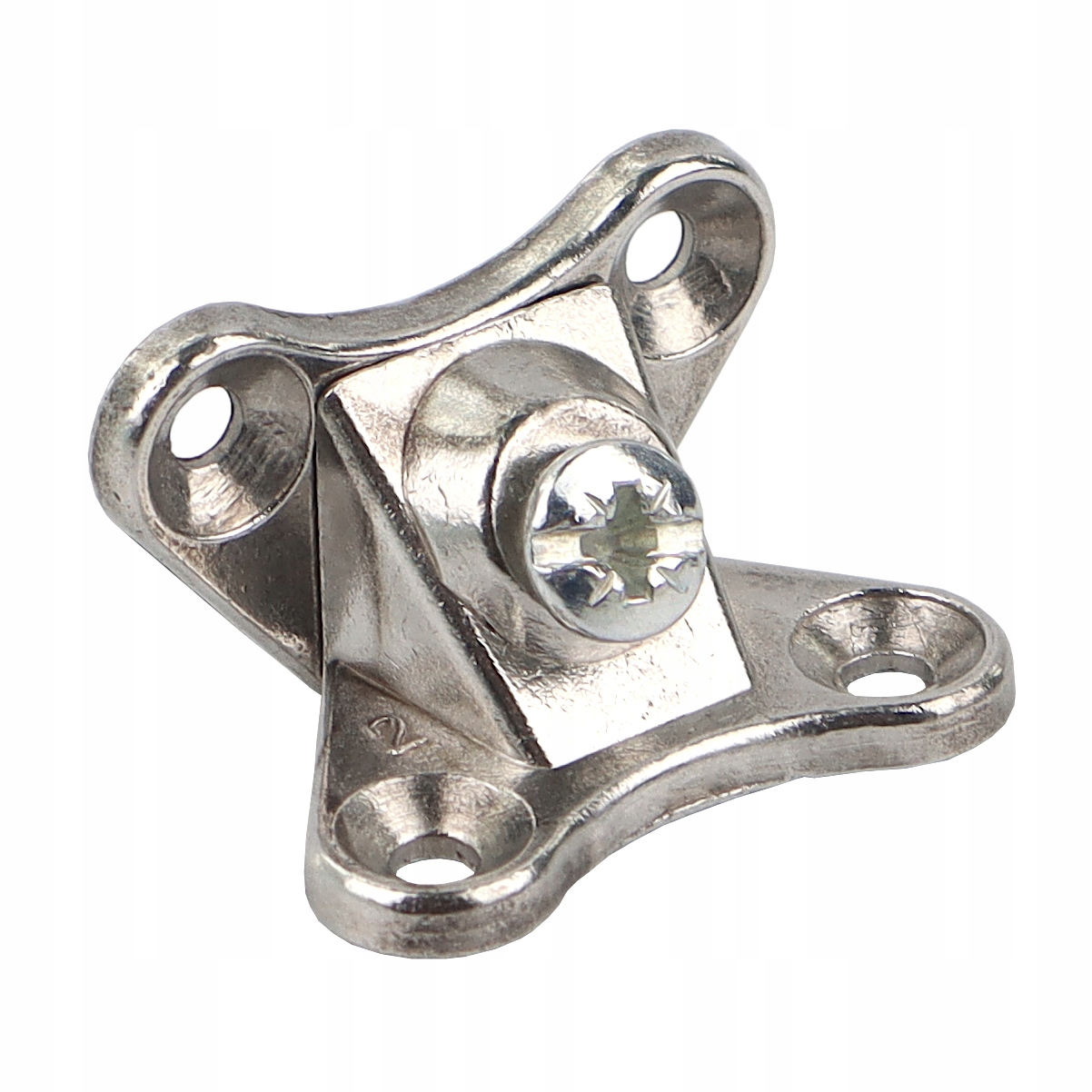 Złącze meblowe narożne, motylkowe, wspornik, kątownik narożny 10 szt.