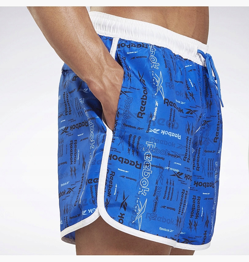 spodenki kąpielowe Reebok Solid Swimming EY0945 Płeć mężczyzna