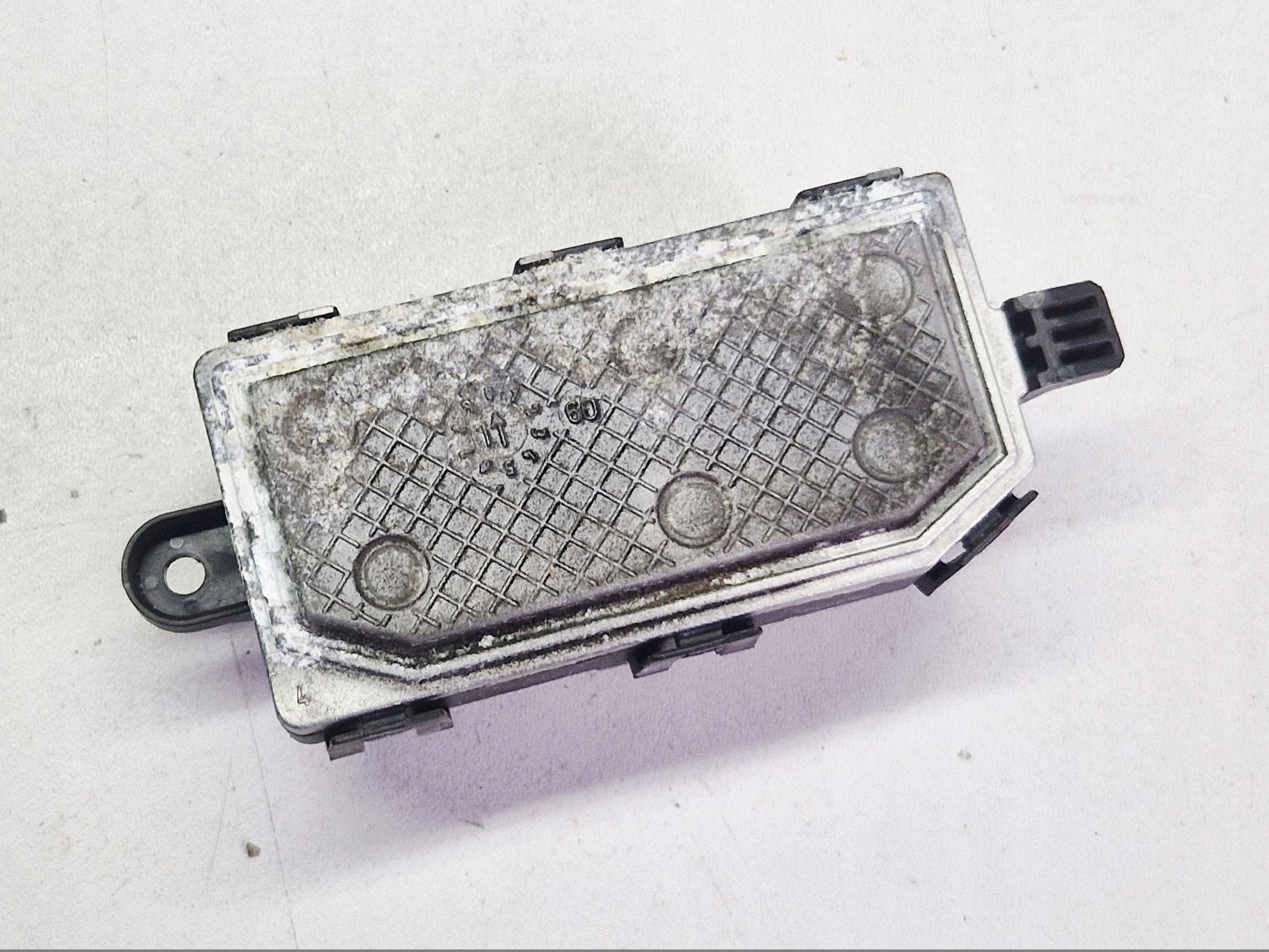 gebläsewiderstand Ford Mondeo MK IV 6G9T19E624DB