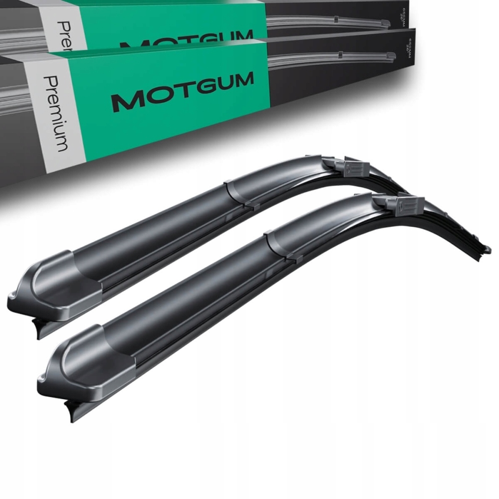 

Wycieraczki Przód do Opel Movano B (2010-2022) 2