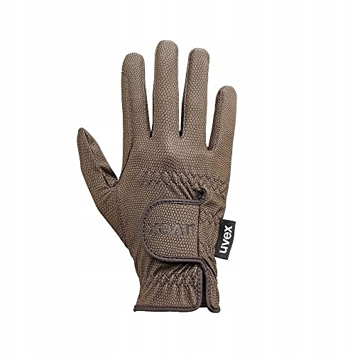Uvex Rukavice Sportstyle Hnědé 9
