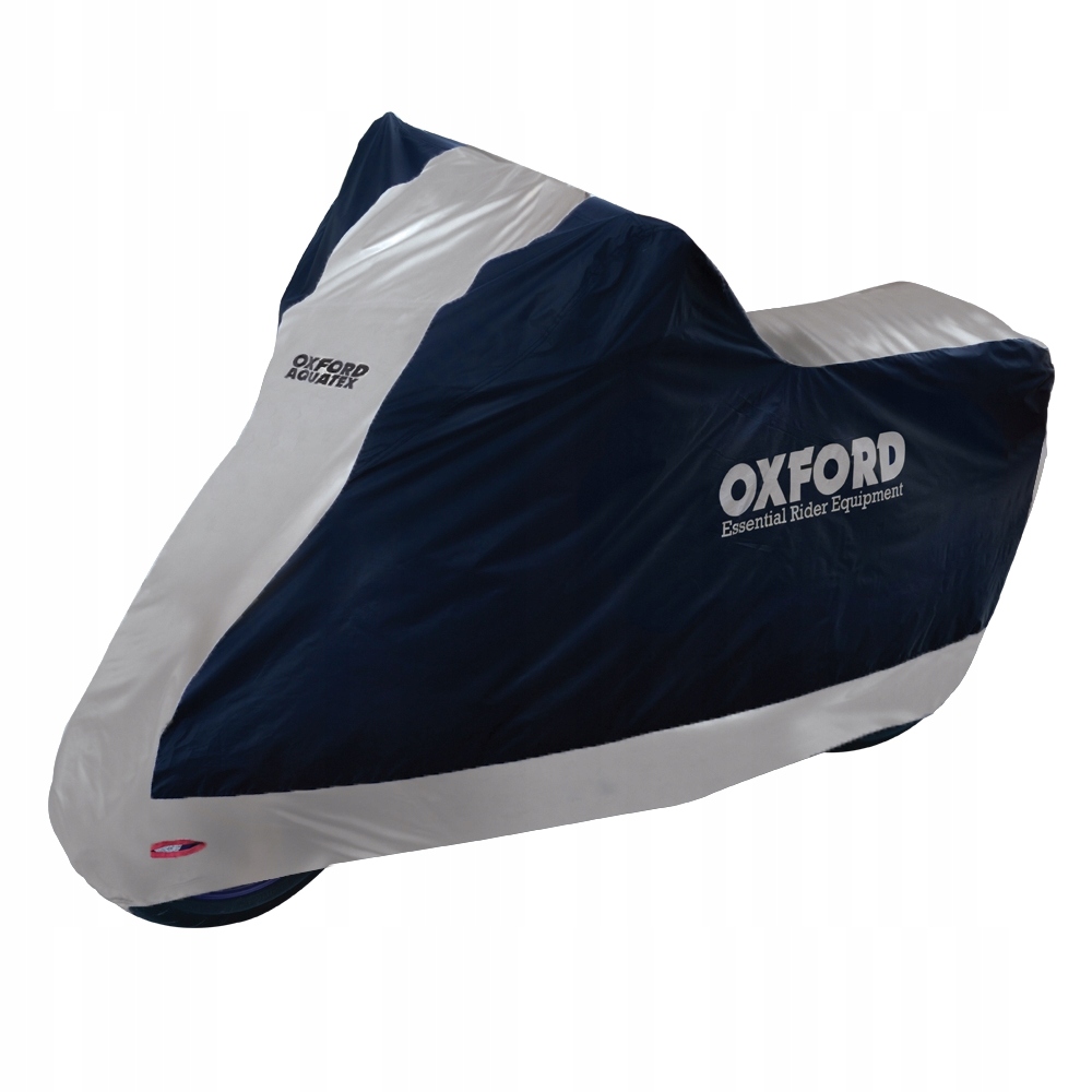 Pokrowiec wodoodporny na motocykl Oxford Aquatex M CV202 229x99x125cm