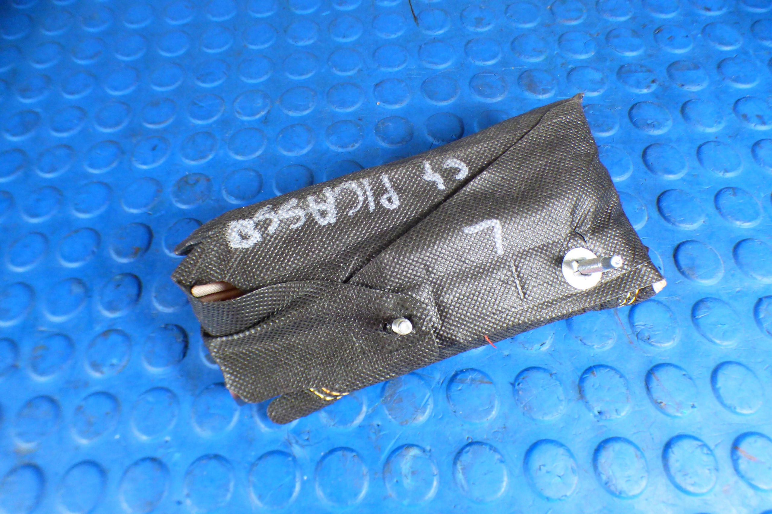 Airbag AIRBAG SITZ links rechts stbdb CITROEN C4 PICASSO II