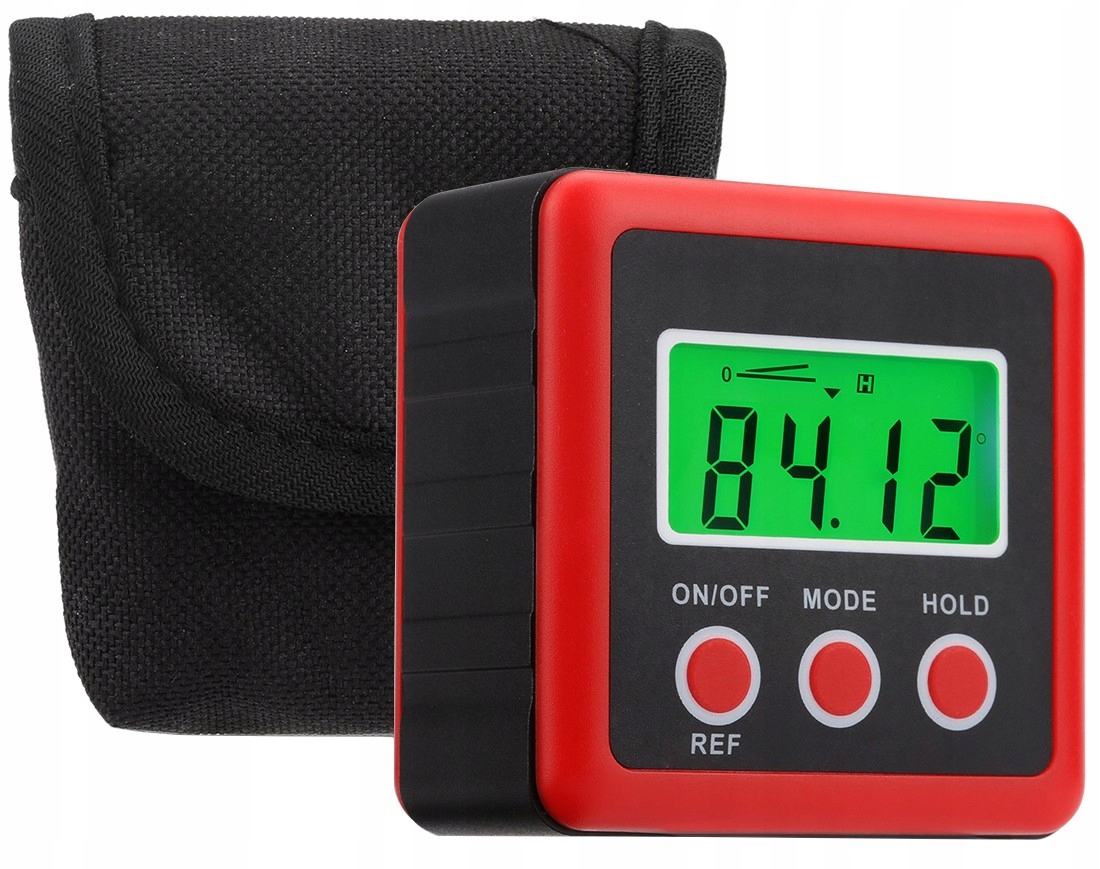 

Kątomierz elektroniczny Poziomica cyfrowa CK-100