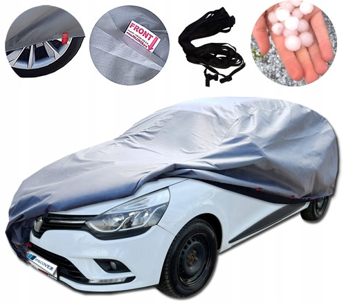 Protipožární potah 7 mm na auto S 410 cm hatch