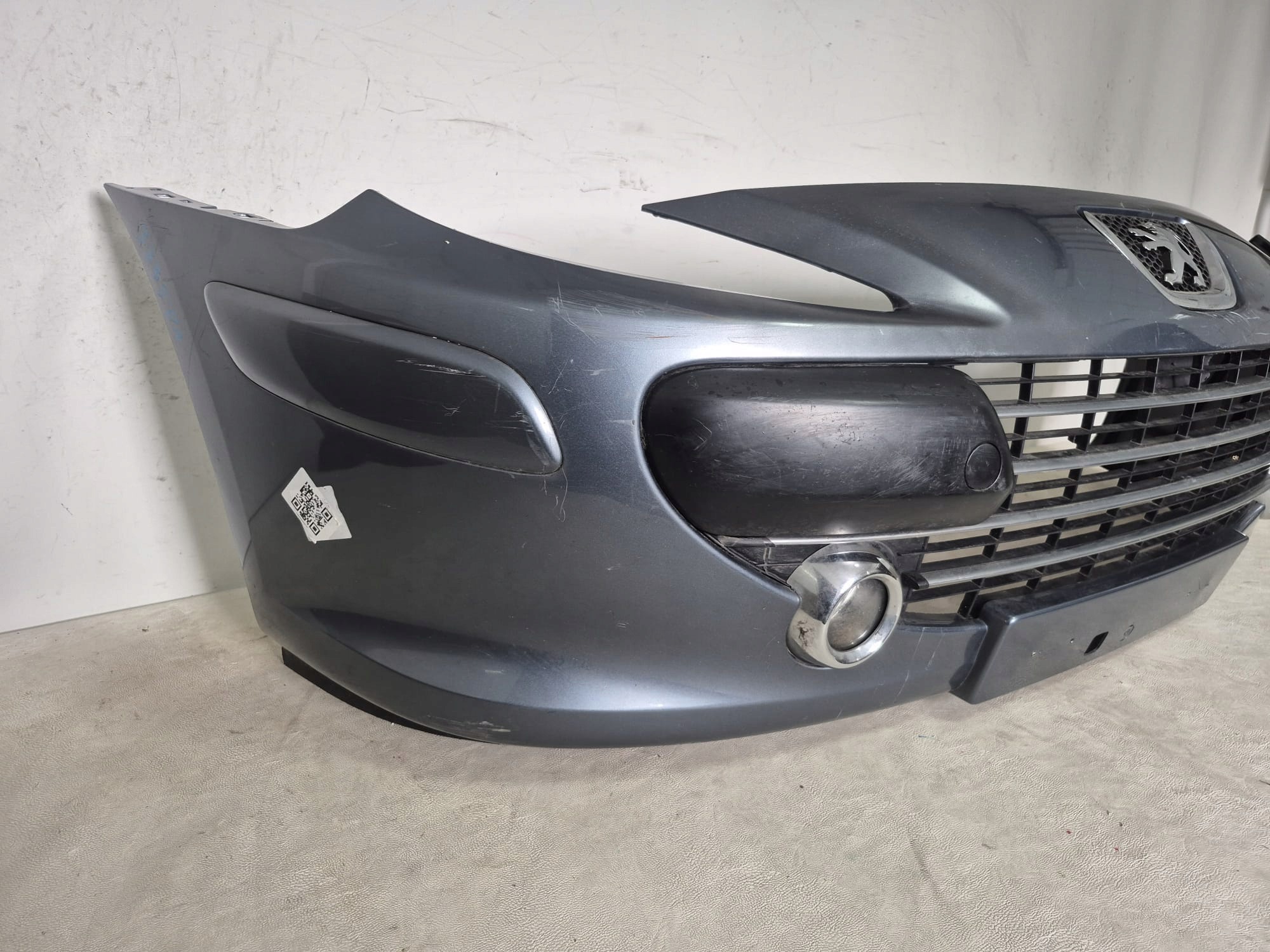 PEUGEOT 307 LIFT 05-08 nárazník předek přední