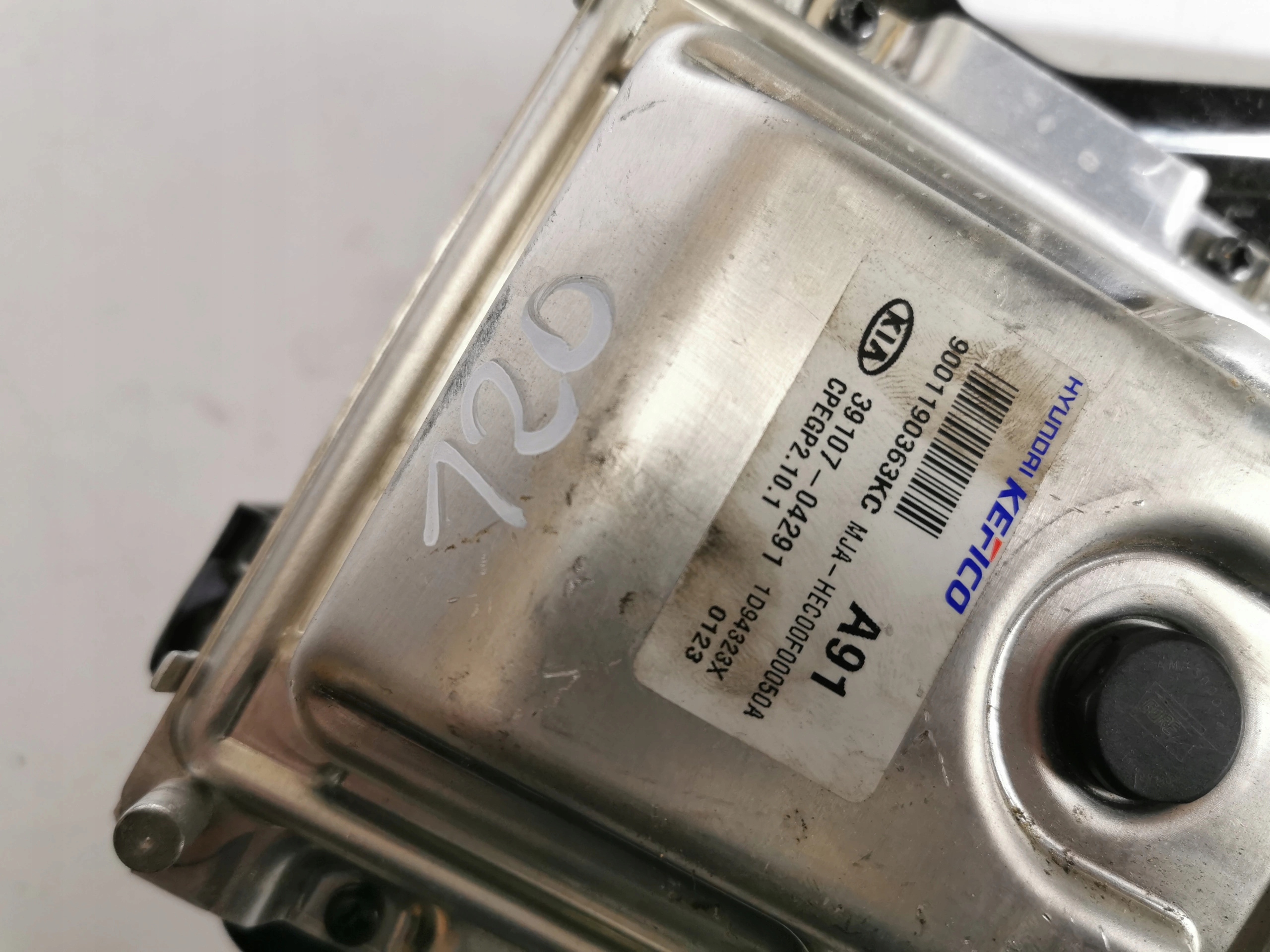 KIA PICANTO 1.0B 39107-04291 9001190363KC computer