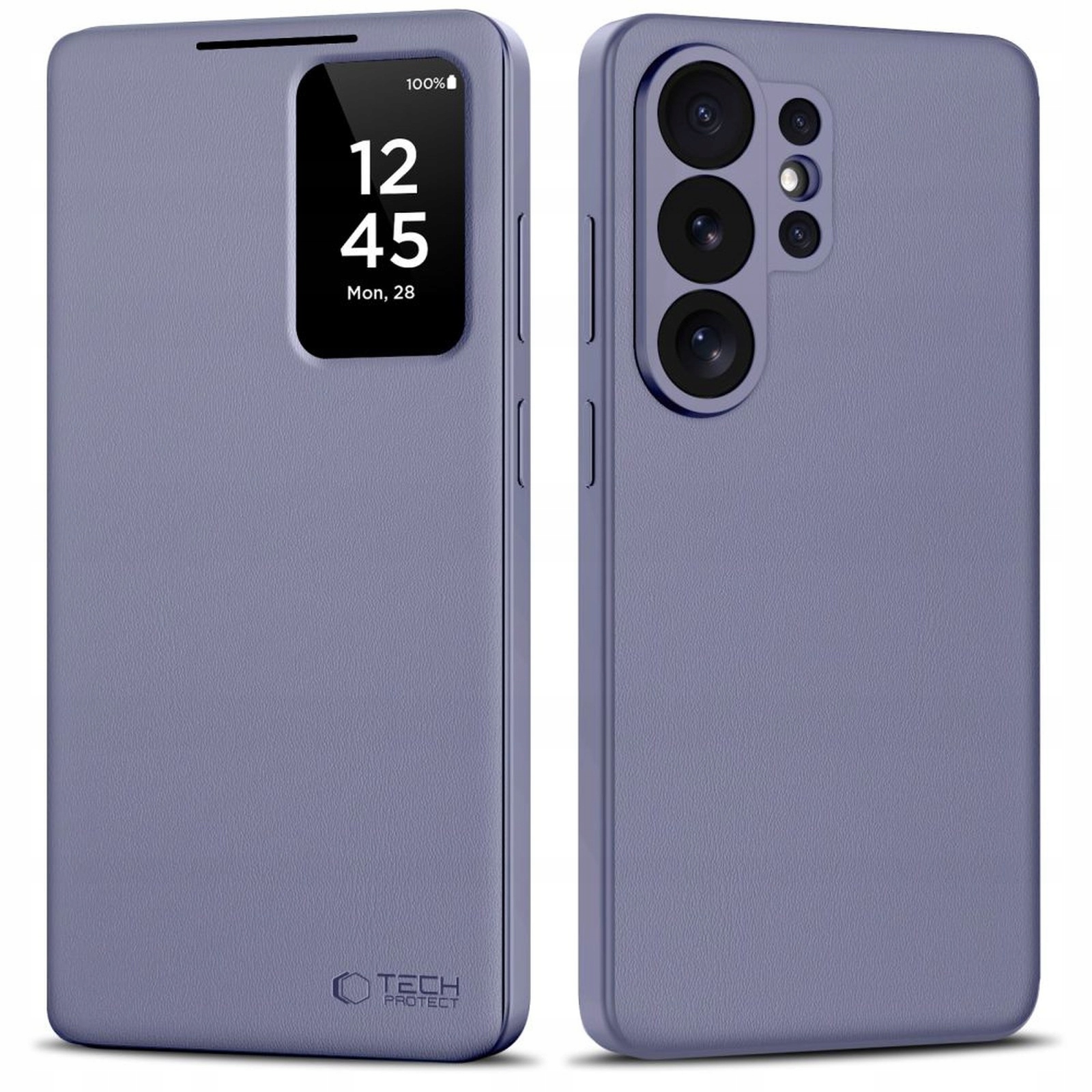 Tech- Protect Smart Wallet Galaxy S26 Ultra Purple Tech- Protect