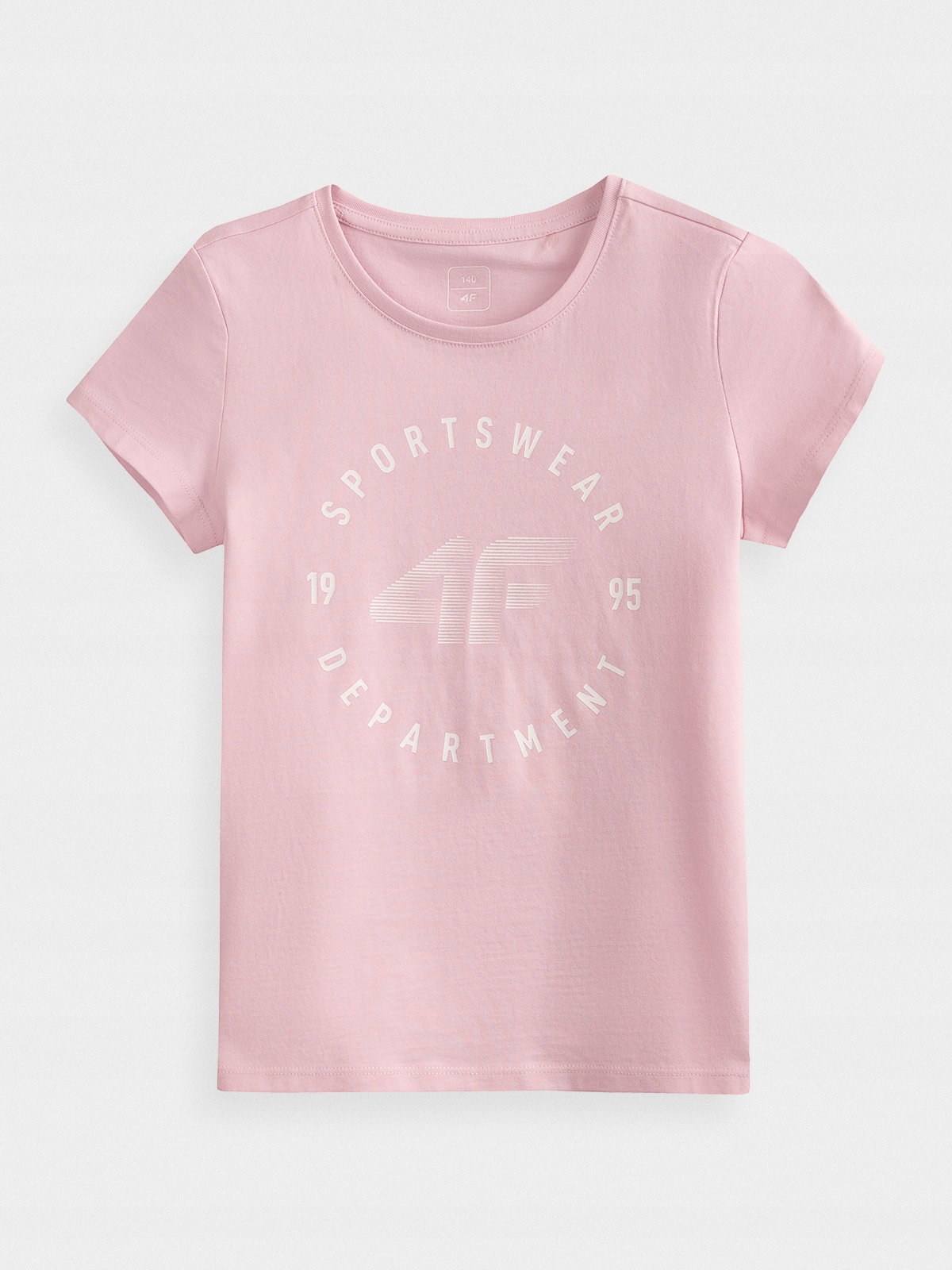 

Koszulka T- shirt 4F HJL22-JTSD003-122-56S