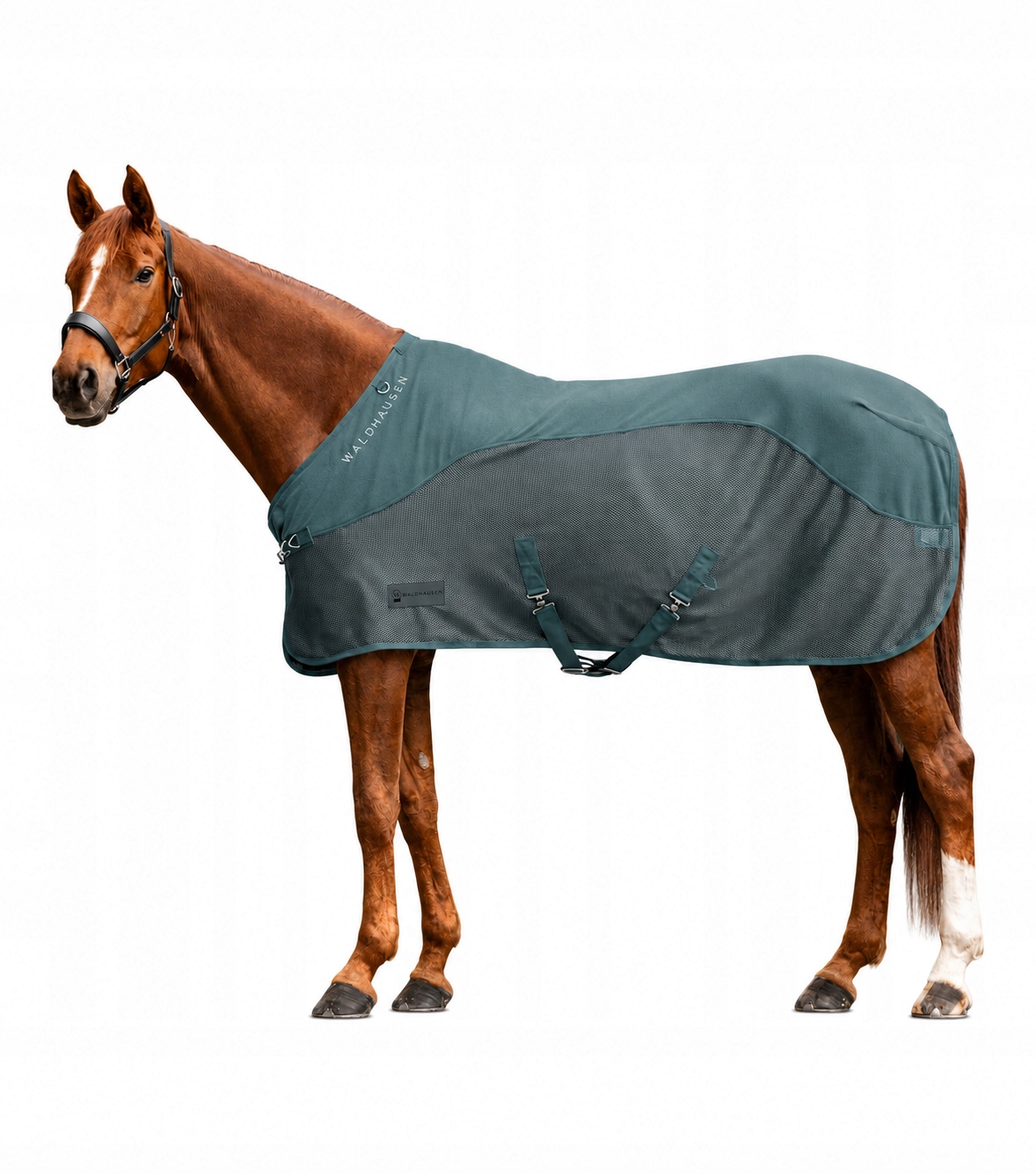 Deka pro koně Waldhausen Comfort 26SS zelená 145