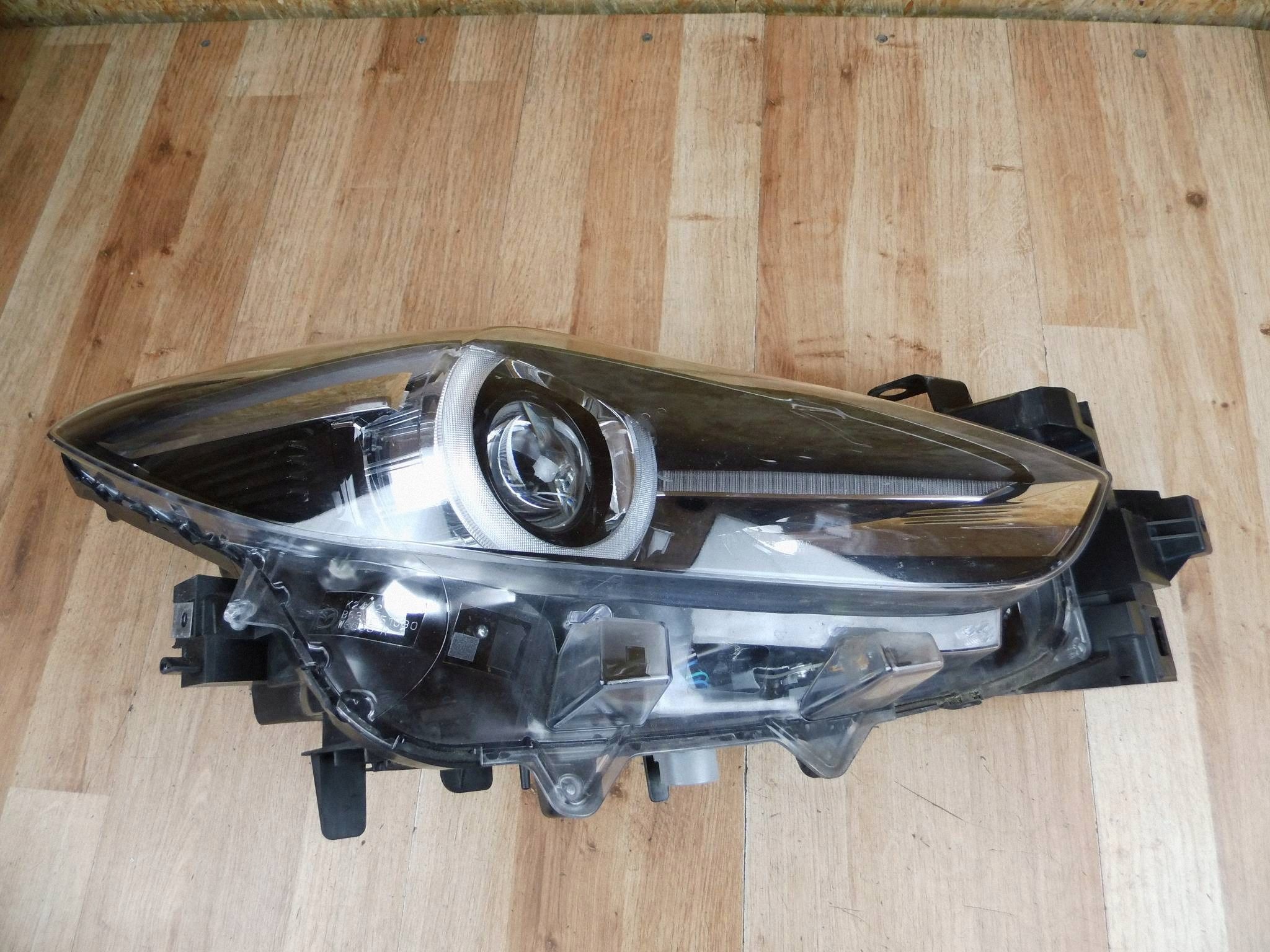 Mazda 3 BM 2016-2018 LIFT light right front front right BSP5-51030