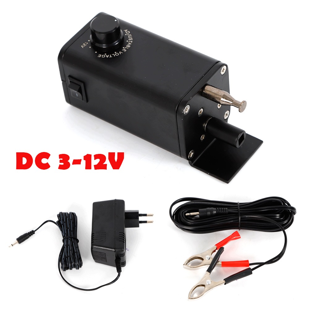 15W Elektrický Motor Na Opékání
