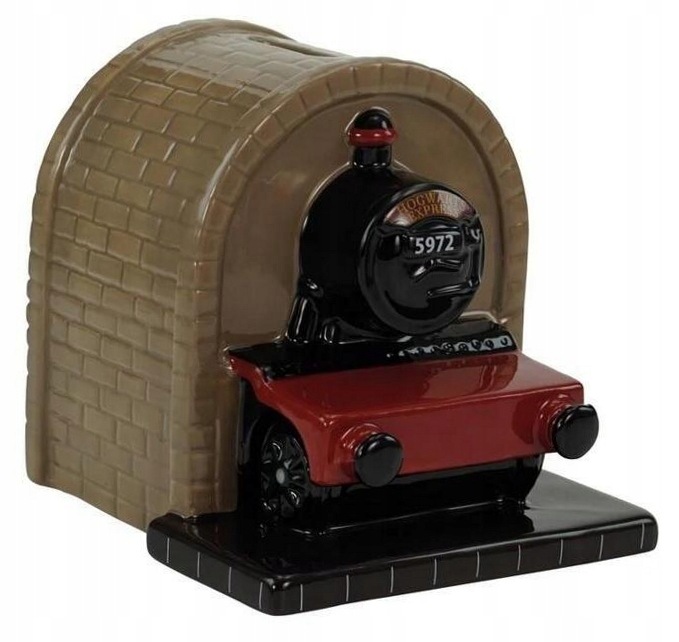 Harry Potter Skarbonka Hogwart Express