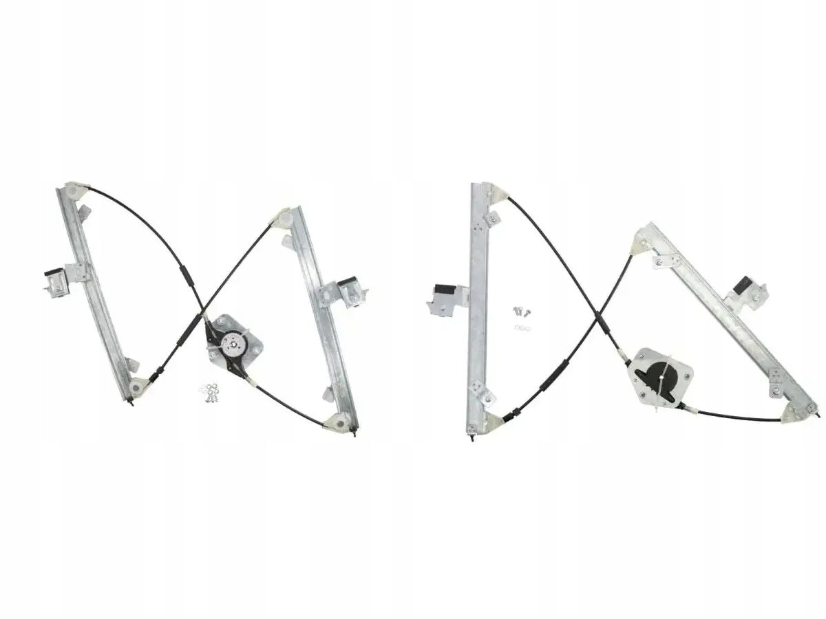 2x Podnośniki szyb BLIC PRZÓD L+P do ALFA ROMEO 159