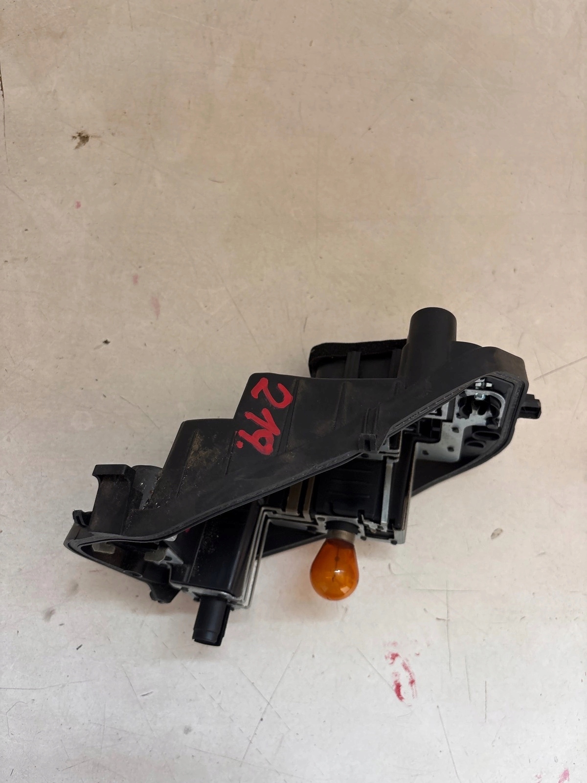 light housing rear part right Seat Ibiza V 5 door
