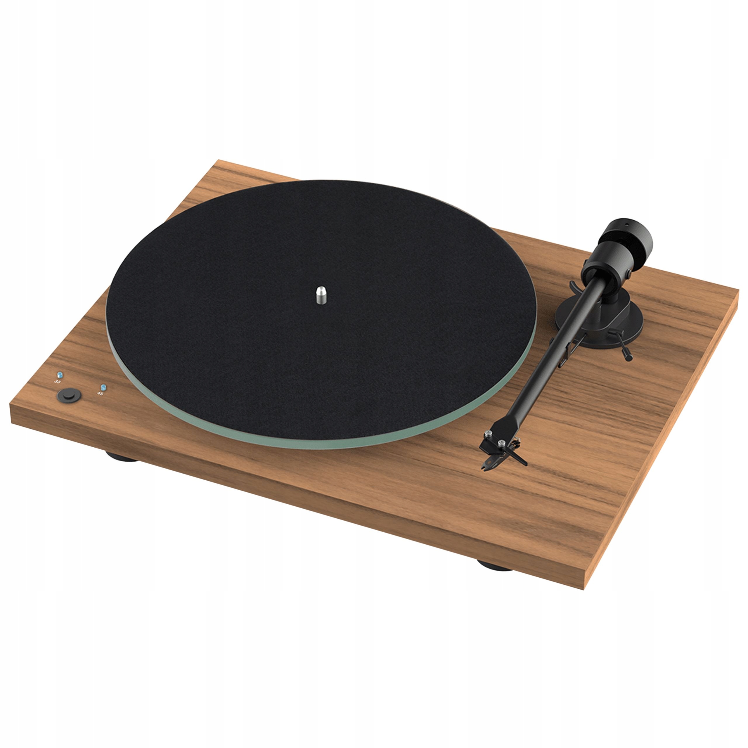 PRO-JECT T1 PHONO SB GRAMOFON Z PRZEDWZMACNIACZEM MM OM5e ORZECH Marka Pro-Ject