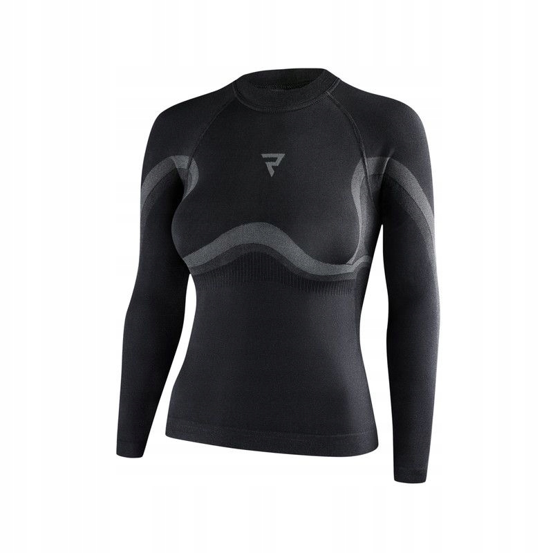 Koszulka Termoaktywna Rebelhorn Lady Active Blk L