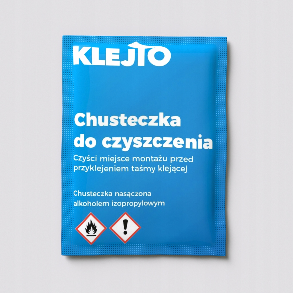 Taśma akrylowa EPAT 4mm/10m PRODUKT PROFESJONALNY + GRATISY Długość 1000 cm