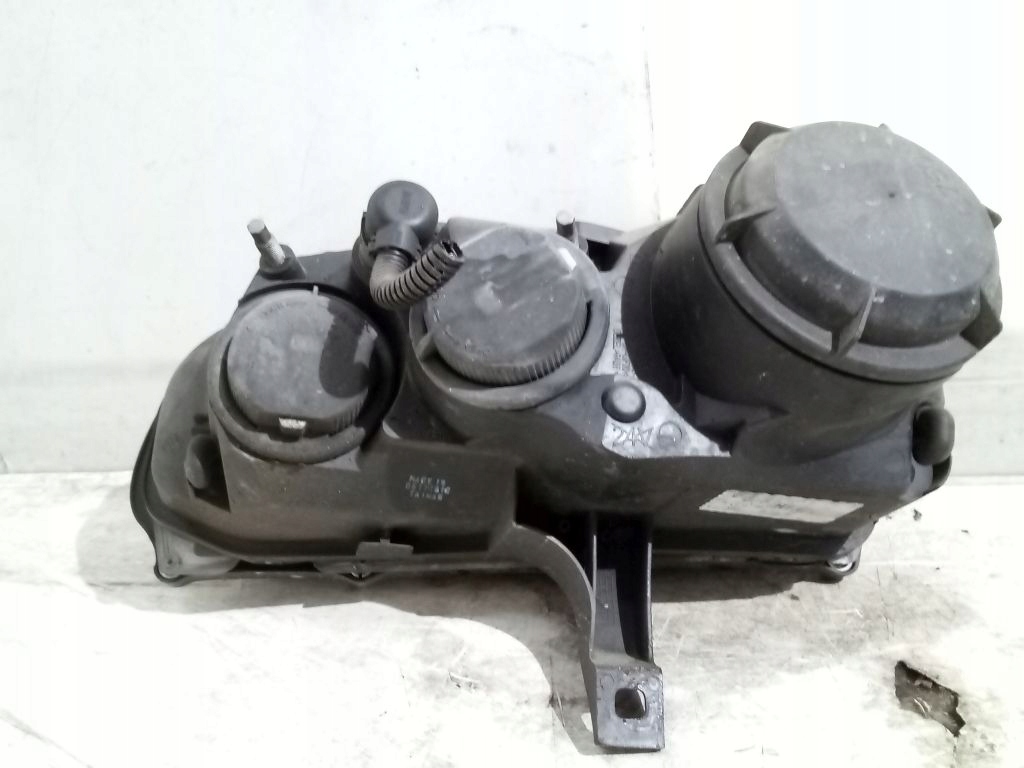 Alfa Romeo 159 light right front front