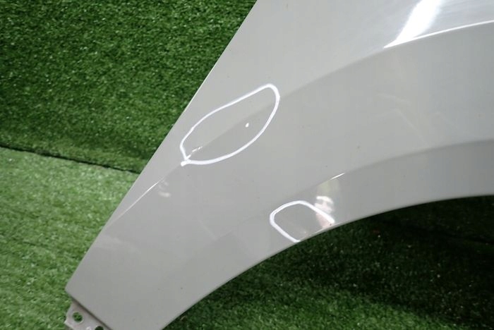 SKODA KAROQ 16- fender right front front