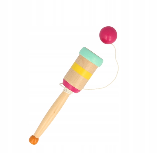 

Gra zręcznościowa łapanie kulki Cup & ball