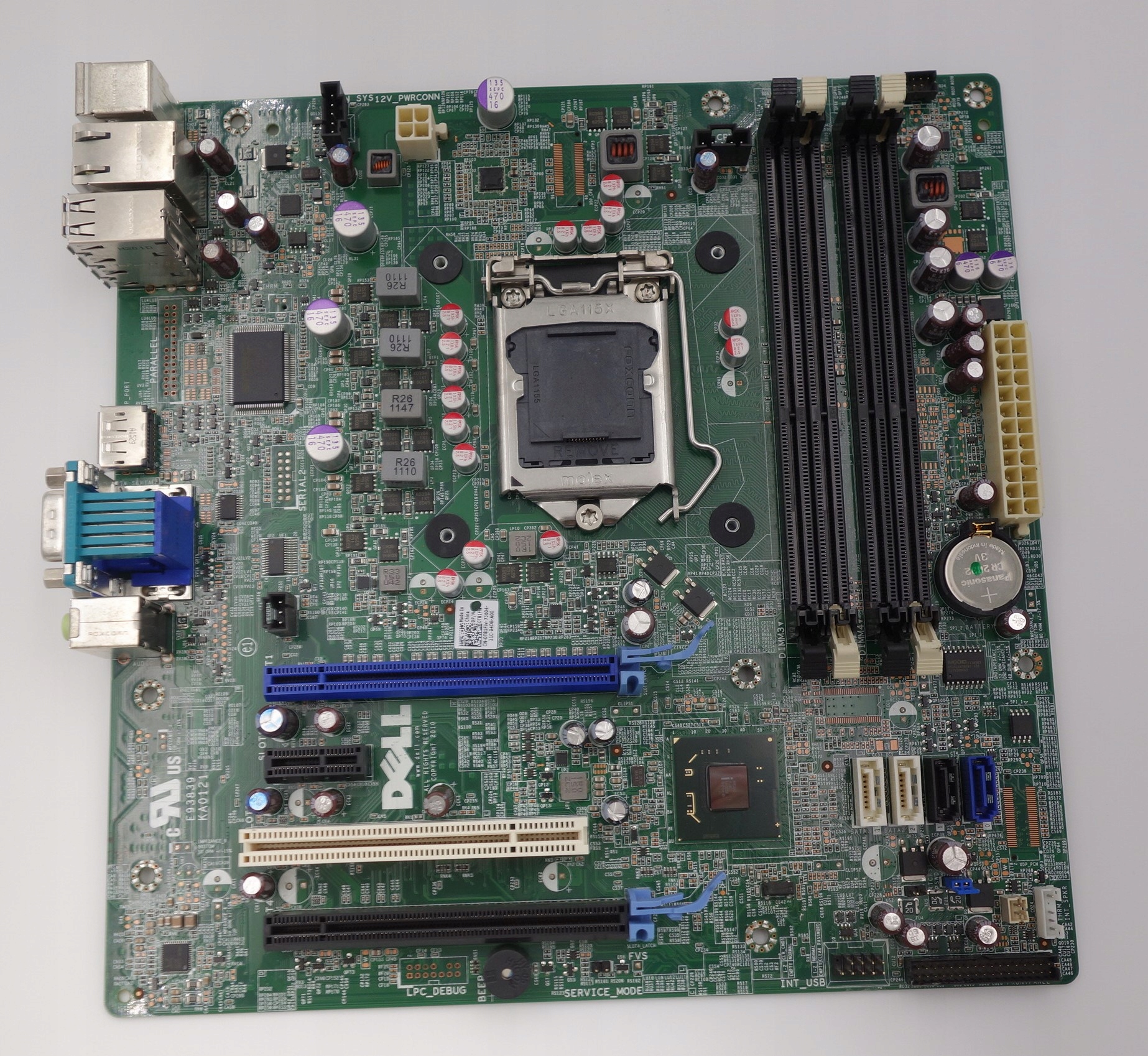 Płyta główna Dell Optiplex 790 MT s1155 0HY9JP Standard płyty Inny