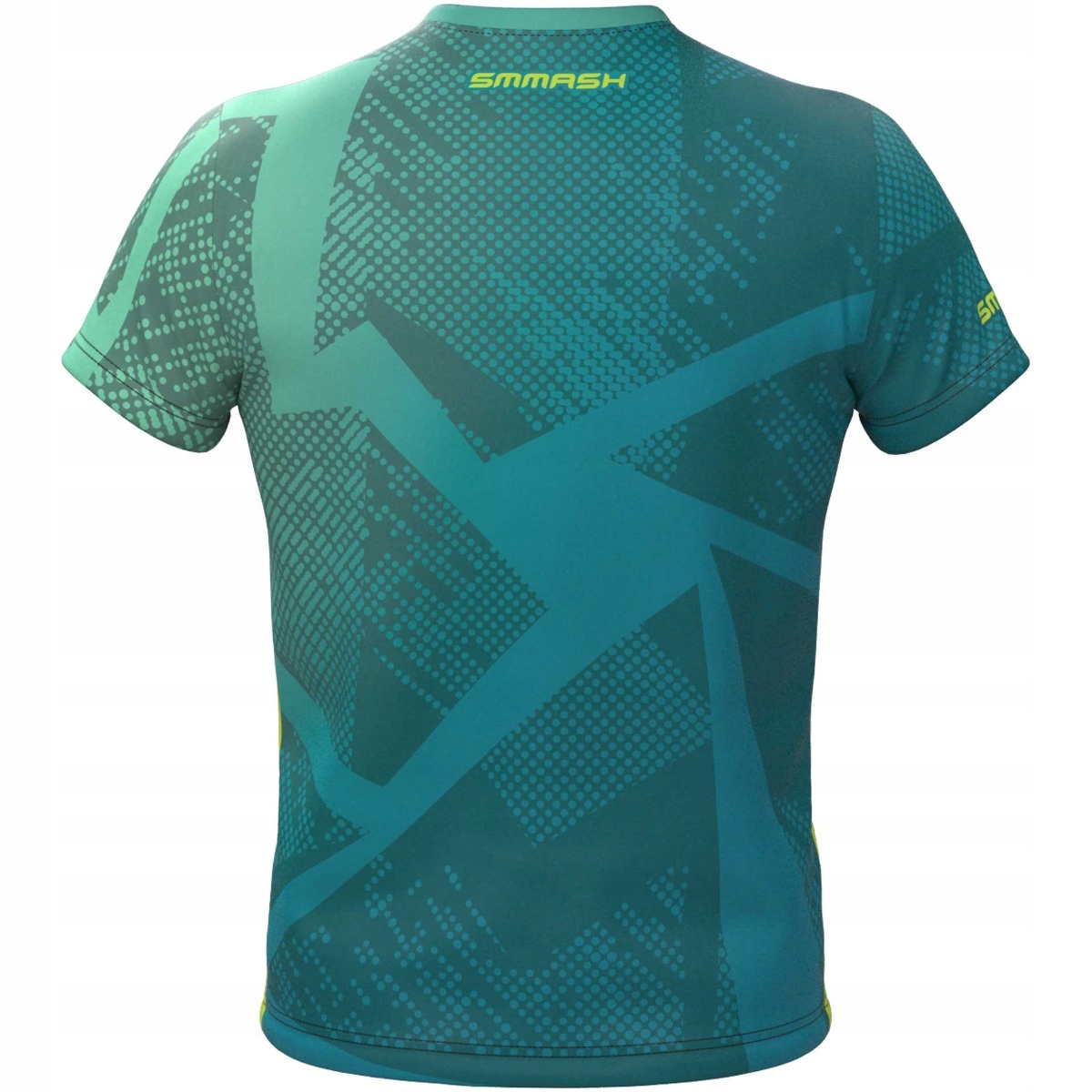 MĘSKA ODDYCHAJĄCA KOSZULKA TERMOAKTYWNA SMMASH Waga produktu z opakowaniem jednostkowym 0.5 kg