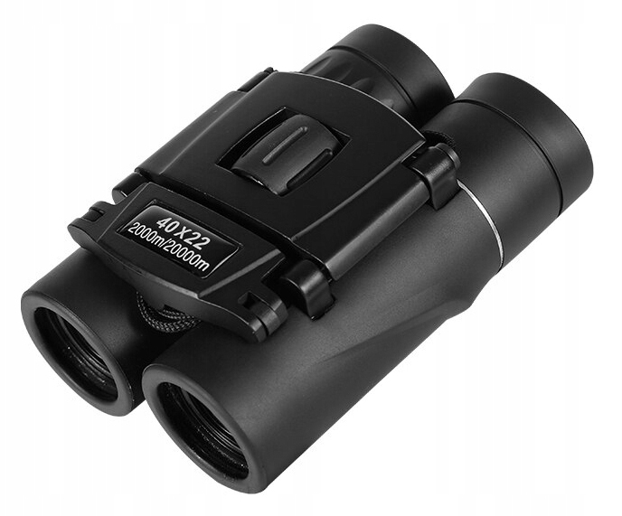 Turistický Dalekohled 40X22 Kapesní 2000 M Cestovní Na Horolezecký Zápas