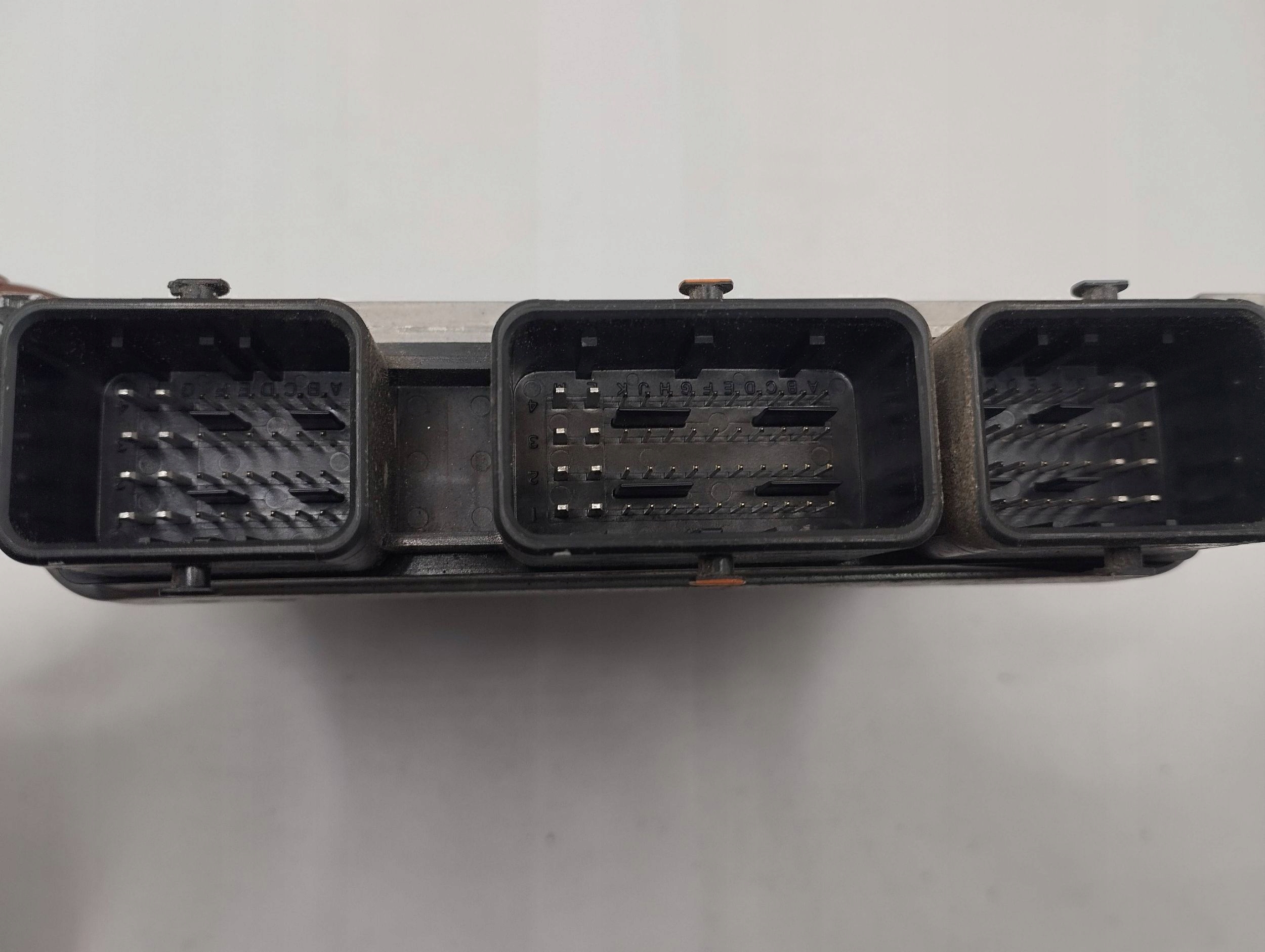 Nissan Qashqai control unit / module ECU computer MEC940200